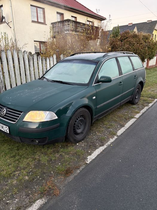 Passat b5 FL 1,9 TDI 130 PS