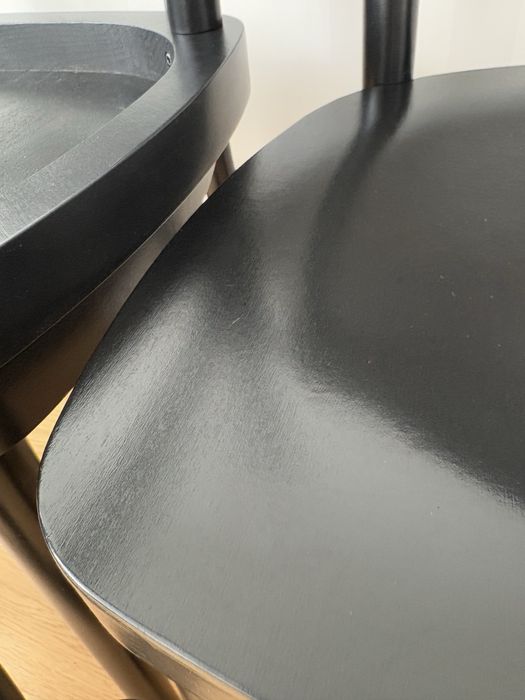 4 cadeiras Idolf IKEA