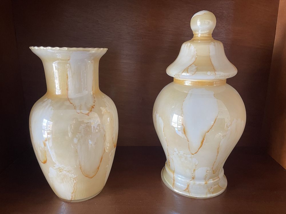 Jarrões decorativos
