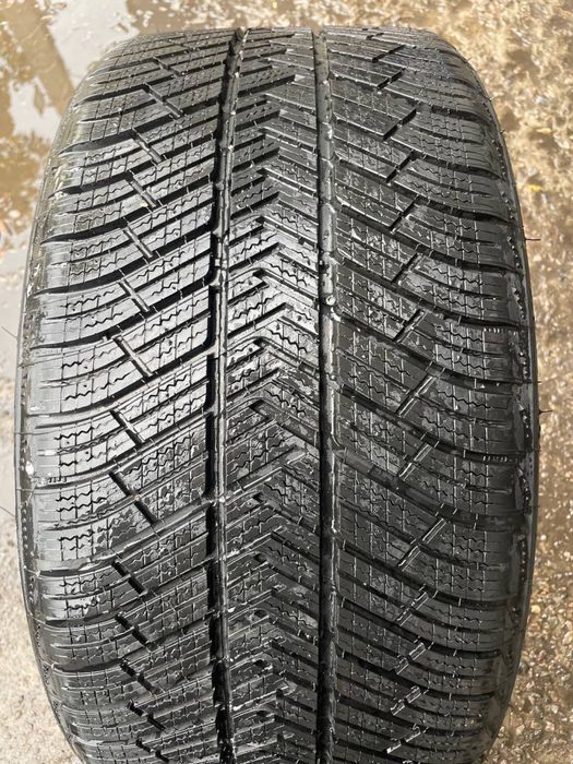 Новая резина на R19