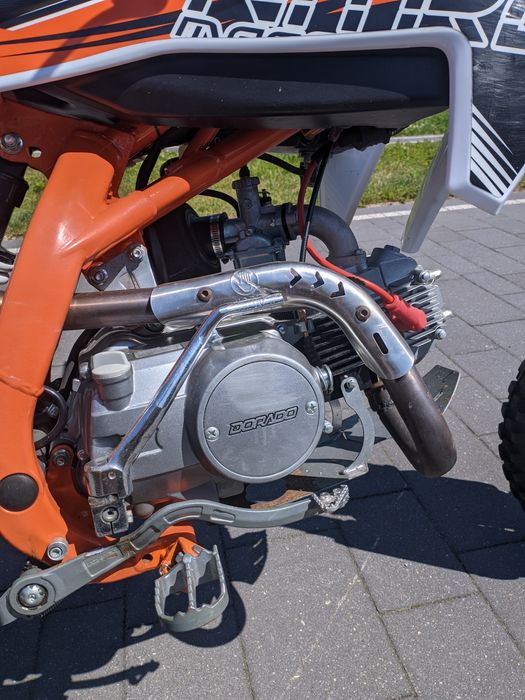 Cross crx 125 Super Stan