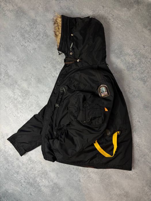 Зимова куртка Parajumpers з підкладом