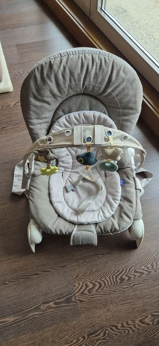 Espreguiçadeira bebé Chicco