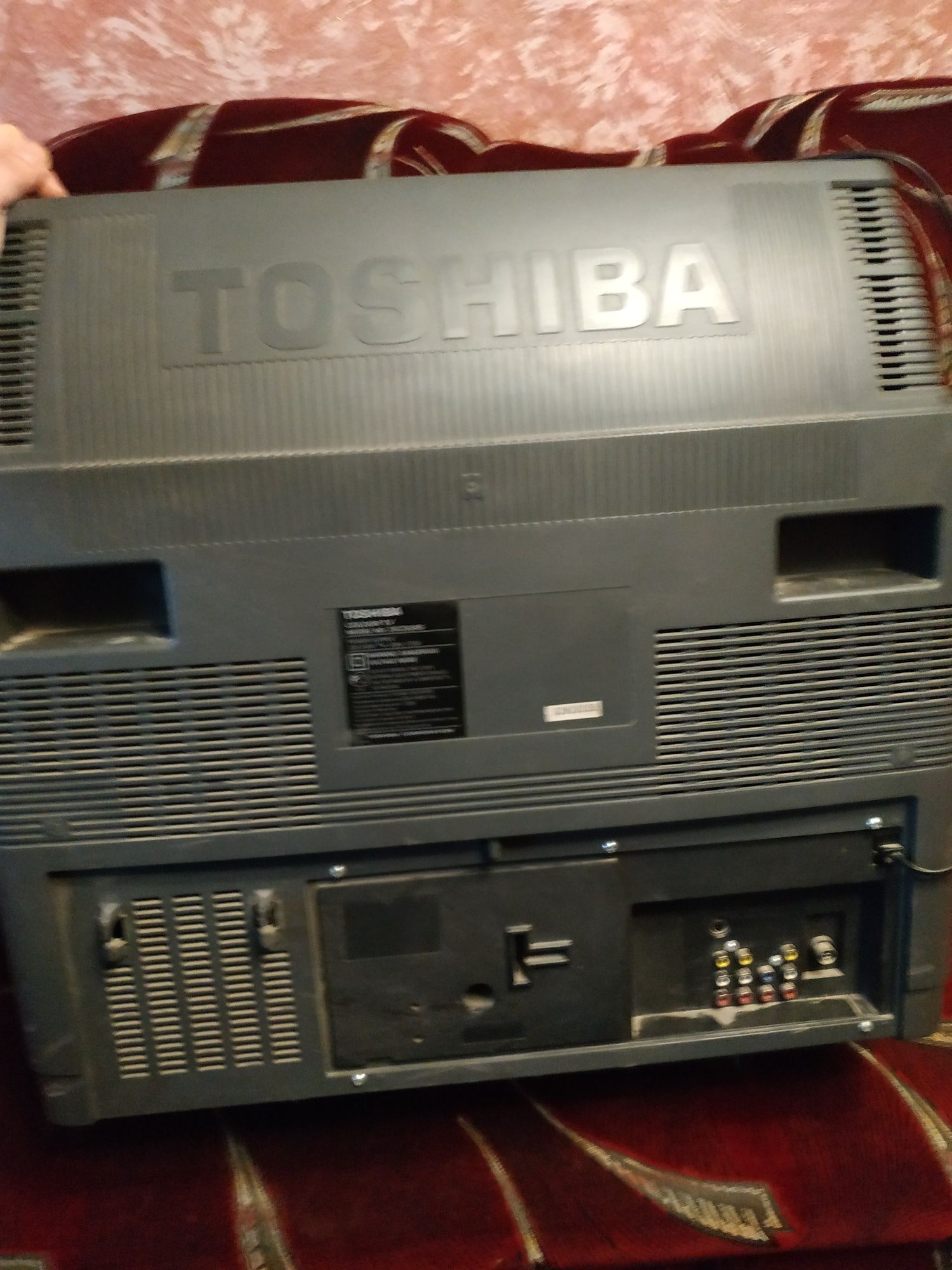 Продам телевізор Toshiba