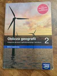 Oblicza geografii 2 rozszerzenie