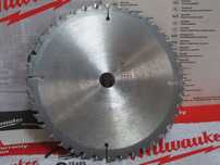 Tarcza pila MILWAUKEE 165x1,6mm 40hw pilarka dewalt black