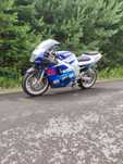 Suzuki GSX-R 600 srad Zamienię