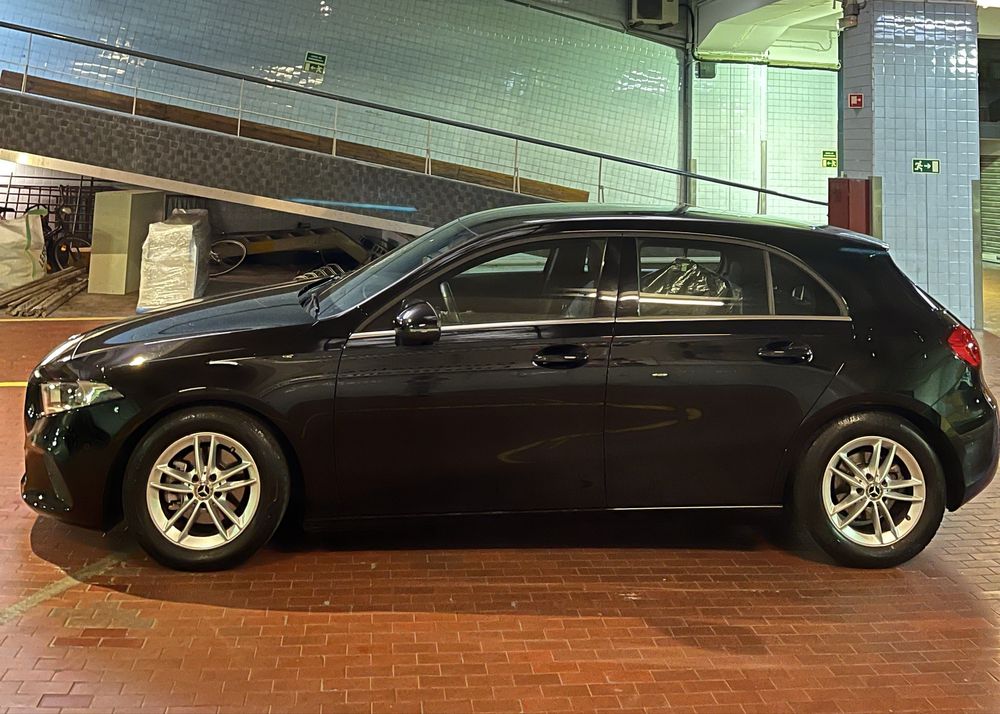 Mercedes Classe A180d Automático