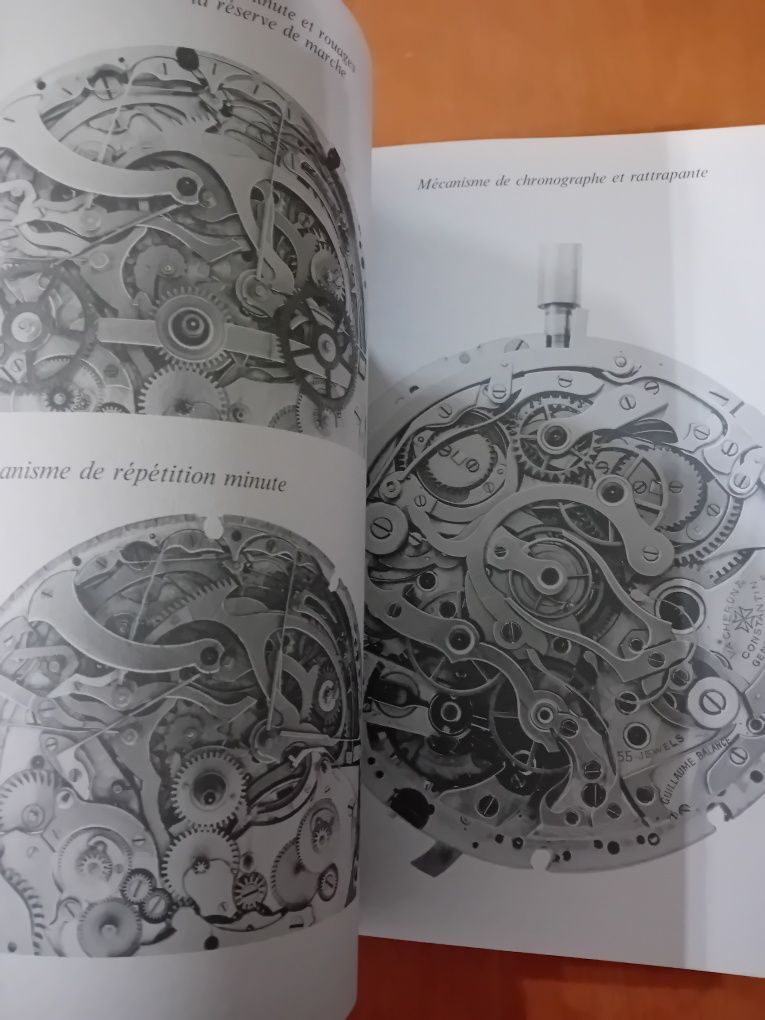 L'Univers de Vacheron Constatin Geneve