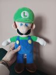 Maskotka Luigi Mario Bros