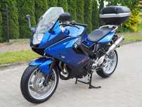 BMW F F 800 GT ABS! ESA! Serwisowany! Zadbany!