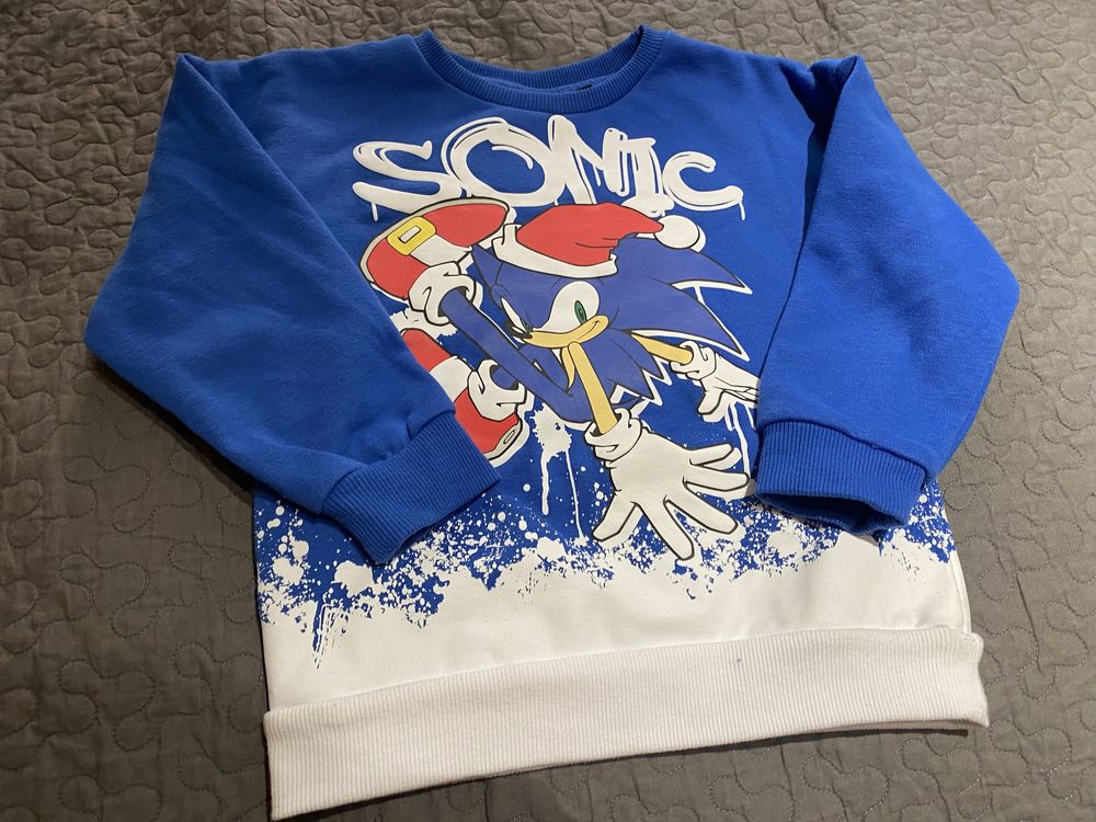 Дитяча кофта Sonic