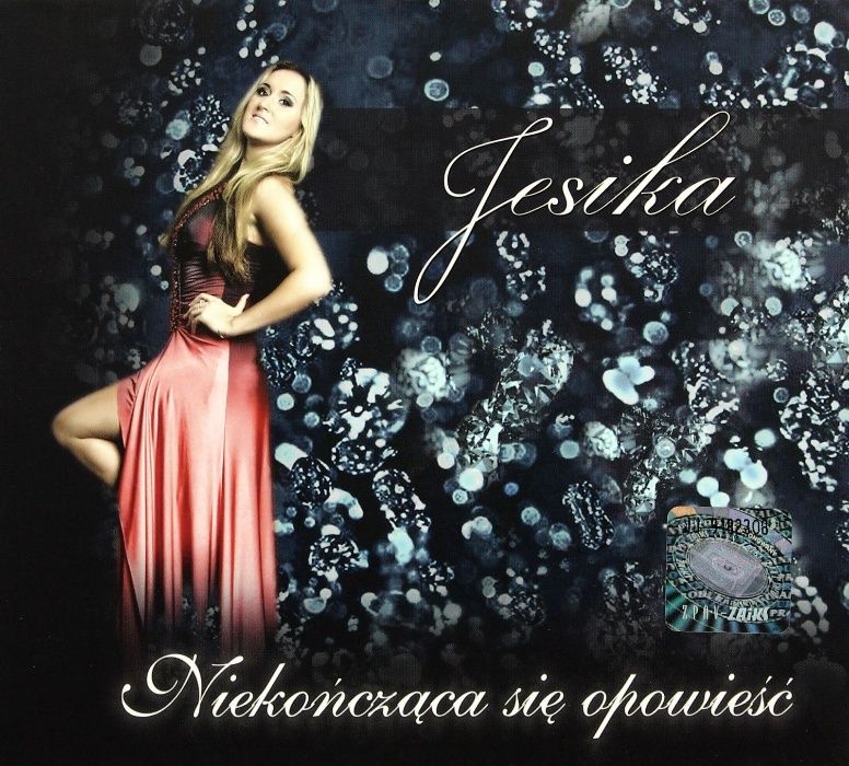 Jesika - Niekończąca się opowieść (CD)