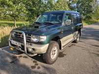Mitsubishi Pajero Mitsubishi Pajero 2.8 TD