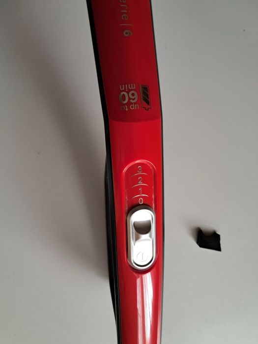 Bosch - Cabo para aspirador vertical