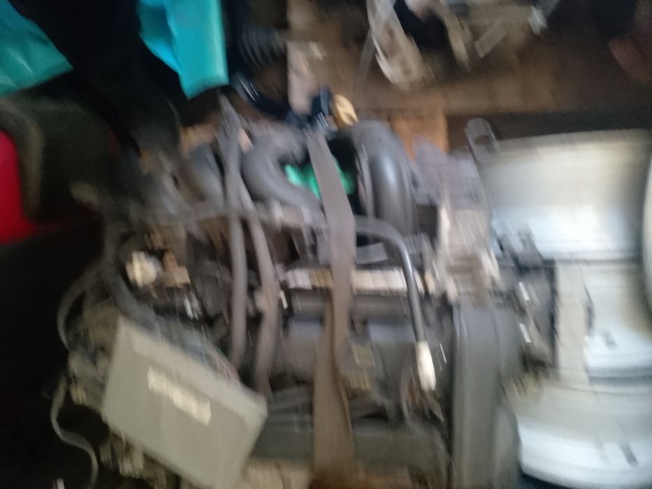 Silnik Ford 1.6 benzyna