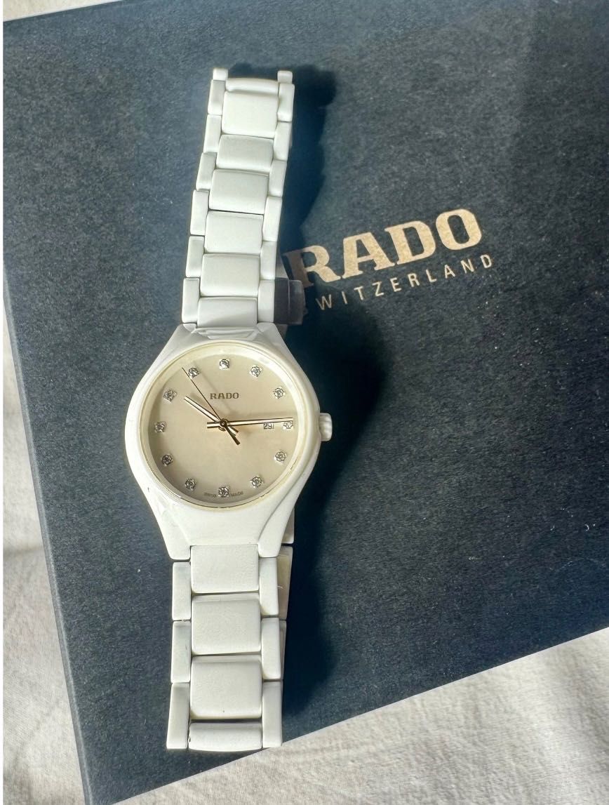 Relógio RADO True Round Diamonds