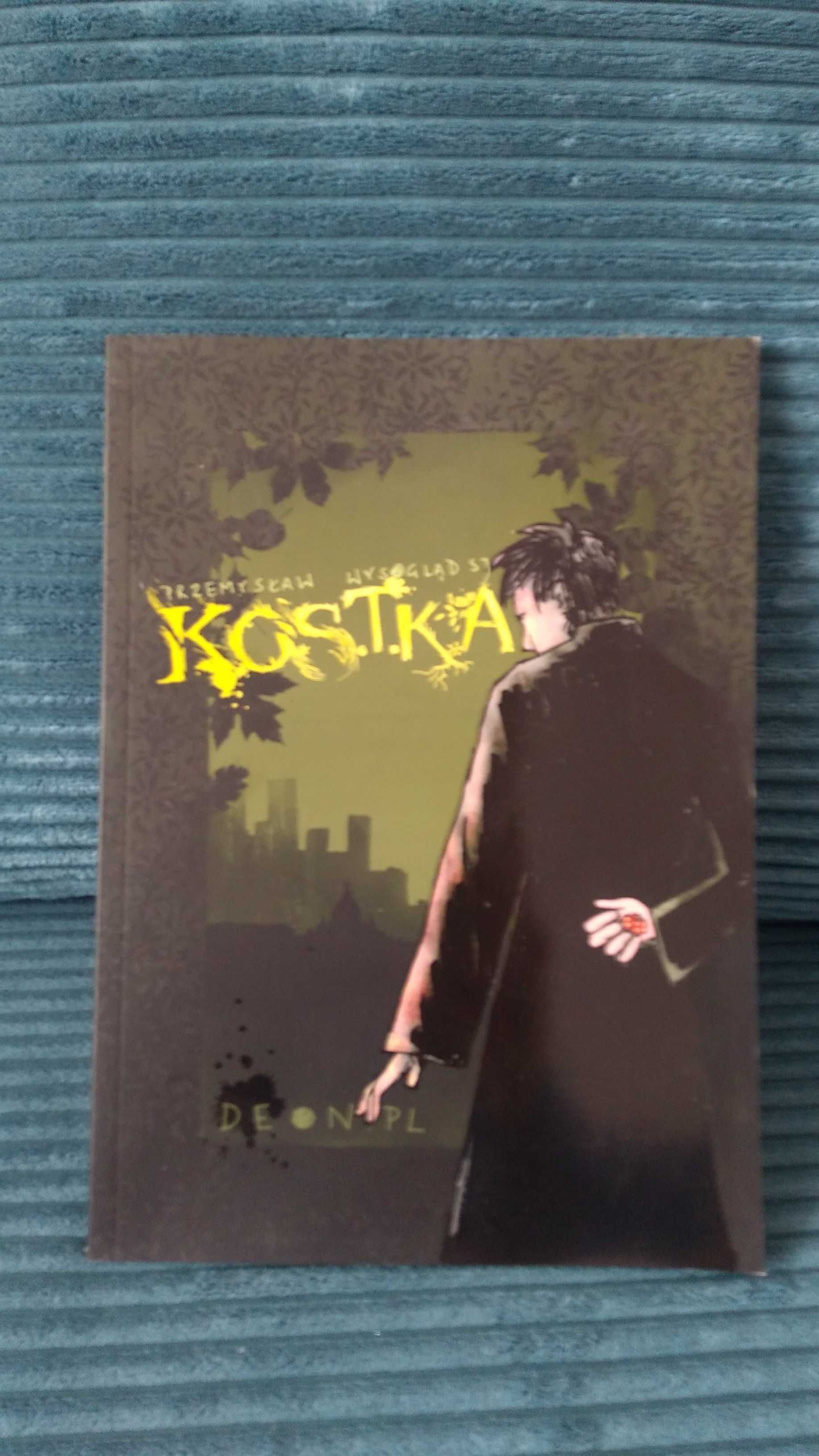 Komiks K.O.S.T.K.A