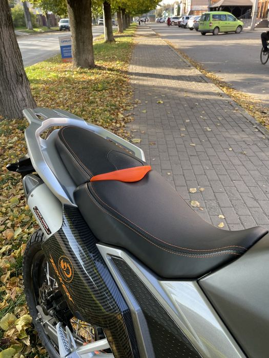 Tekken Discovery 300