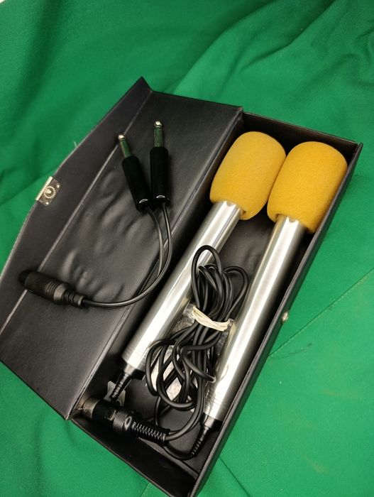 Mikrofony Japońskie mikrofon muzyka nagłośnienie