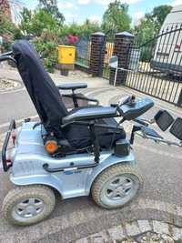 Elektryczny wózek inwalidzki  INVACARE G50