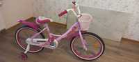 дитячий велосипед для дівчинки