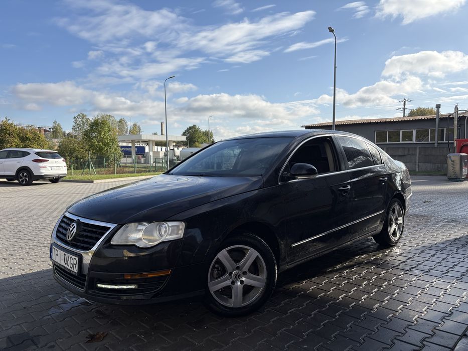 Volkswagen Passat 1.9TDI 105KM HAK