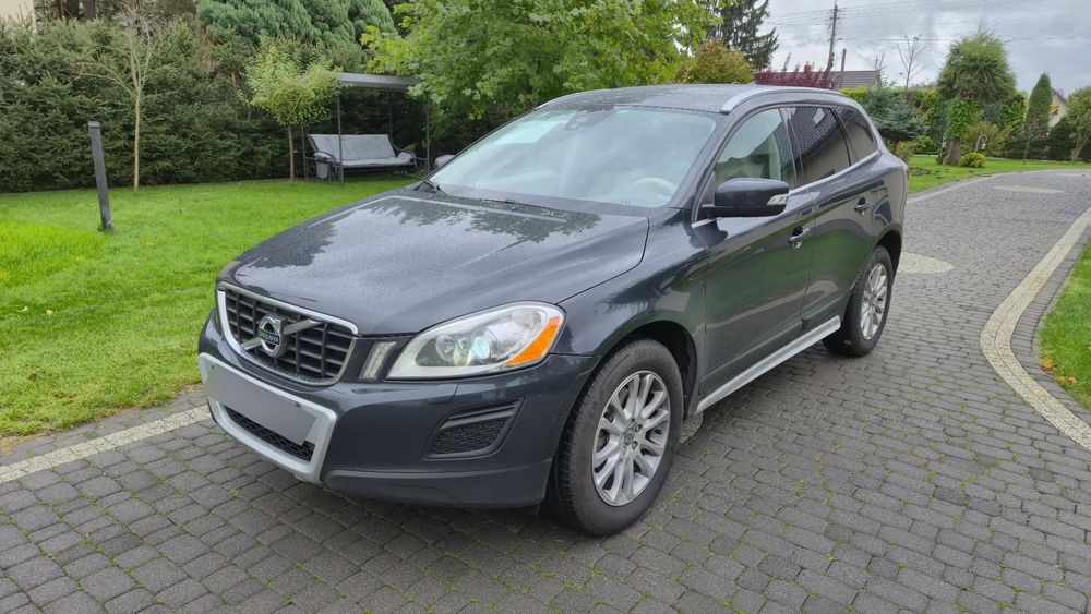 Volvo XC 60 Volvo xc60  z najlepszym silnikem