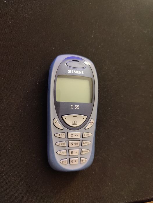 Siemens c55 - em excelente estado