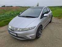 Honda Civic VIII 1.8 16V i-VTEC 140KM