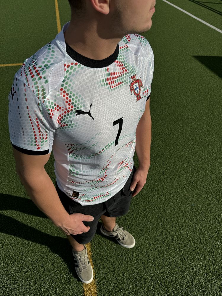 Koszulki piłkarskie Barcelona/Real