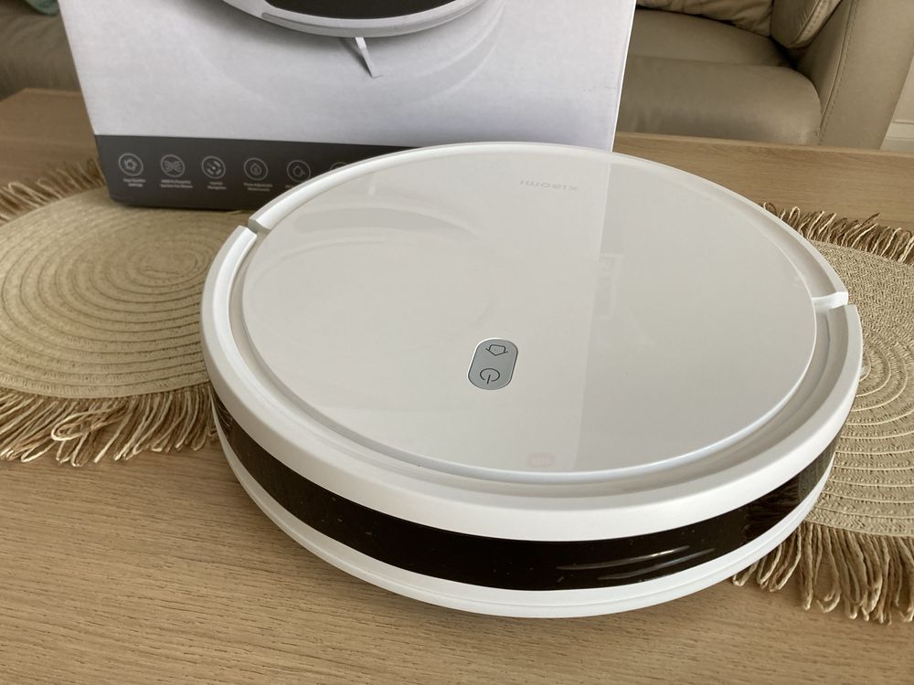 robot sprzątający Xiaomi Robot Vacuum E10