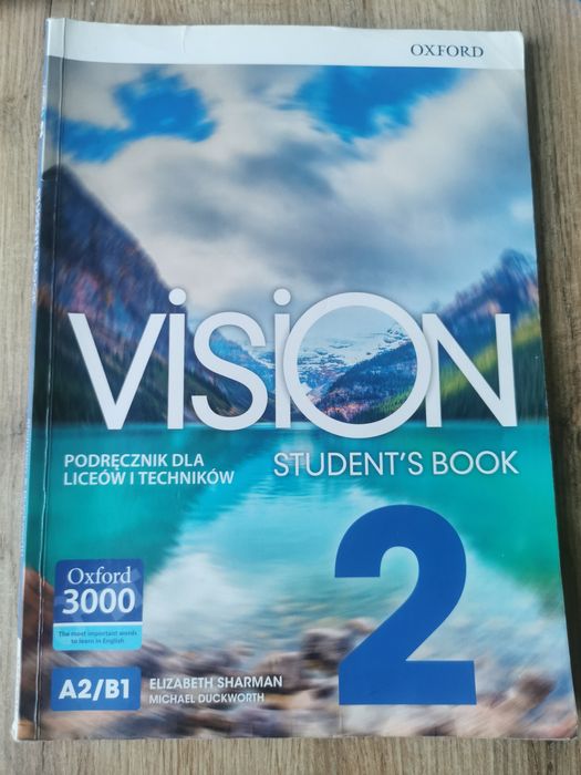 Podręcznik Vision 2