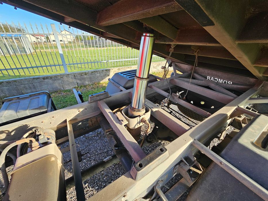 Iveco Daily 35C150- wywrotka 3-stronna-3000cm3-faktura vat