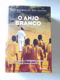 Livro O Anjo Branco - José Rodrigues dos Santos