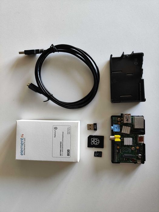 Raspberry Pi 1 Model B 512MB with Accessories64286505590146120