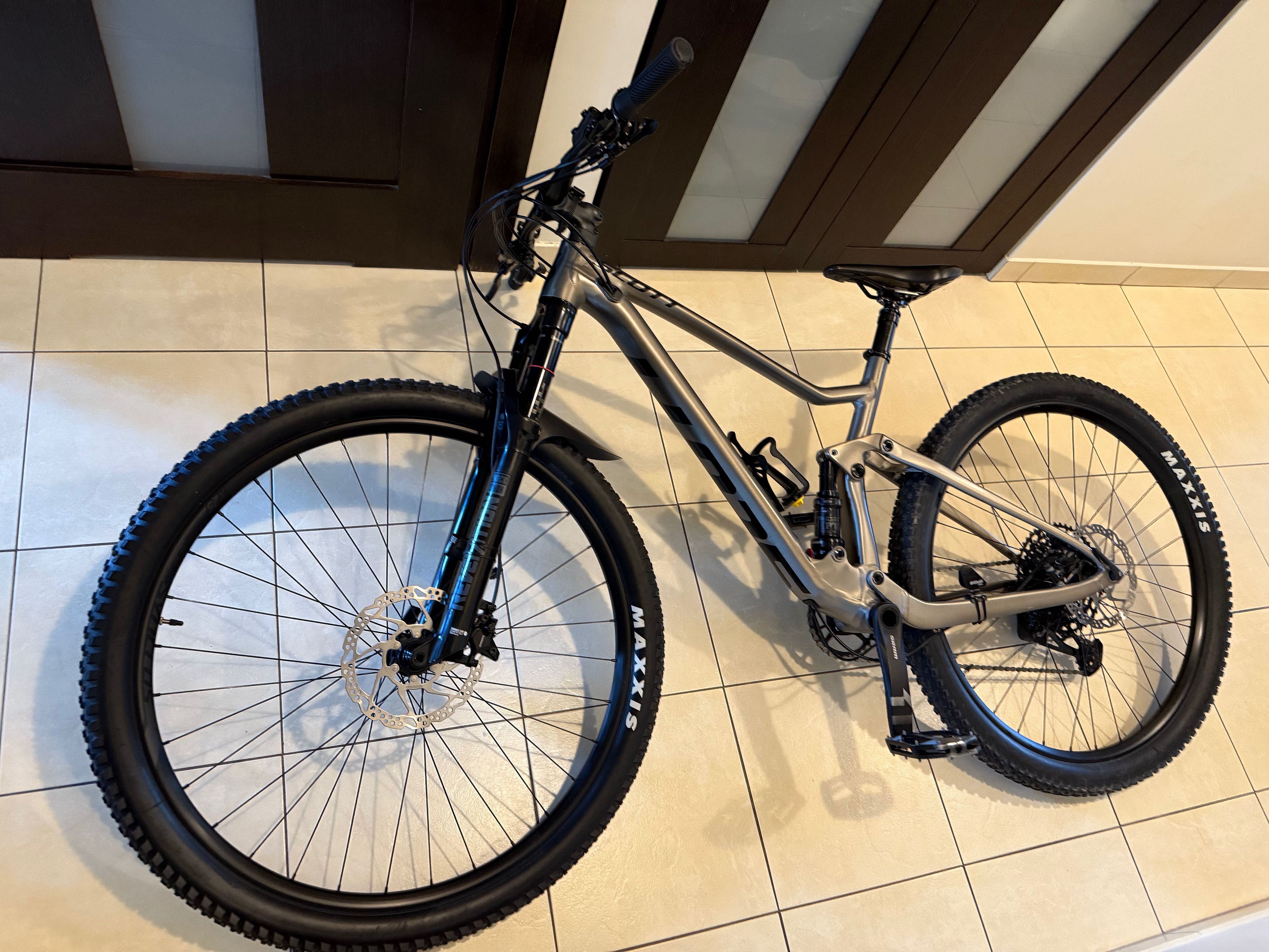 Scott Spark 950 rozmiar M 2021r. 900km