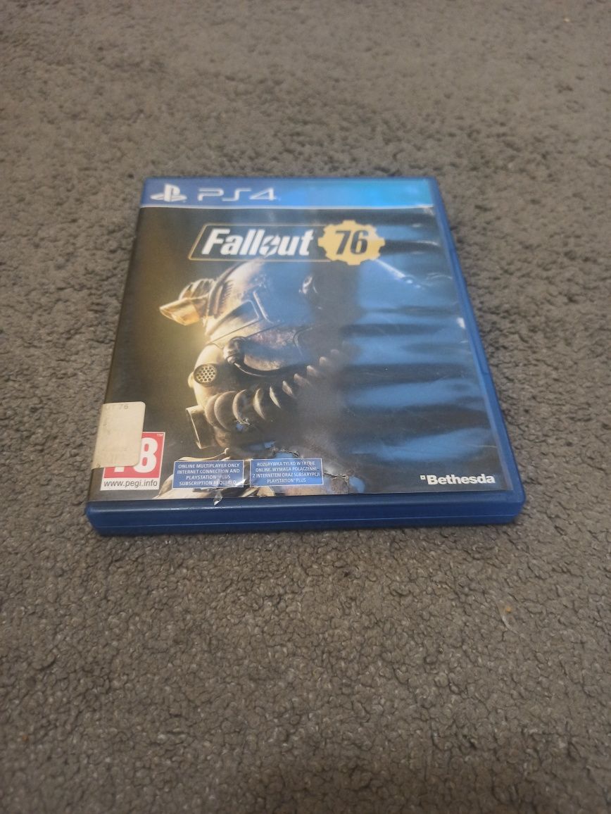 Fallout 76 ps4-ps5