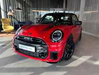 MINI John Cooper Works MINI JCW Cabrio | Dostępne od września | Pakiet XL | 231 KM