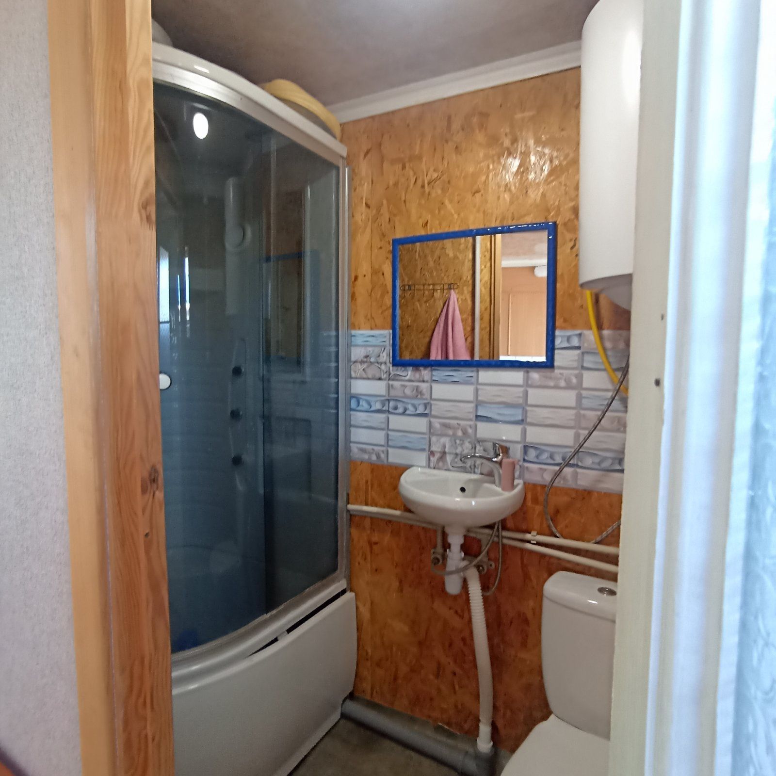 Сдам домик у моря Новая Дофиновка
