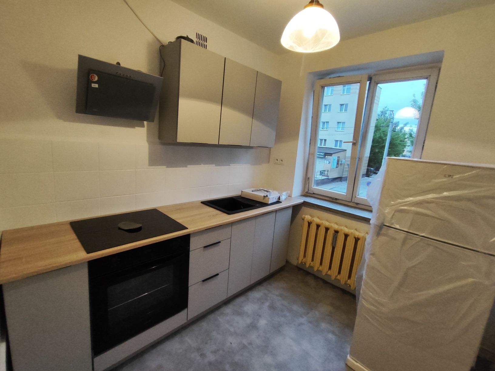 Wynajmę mieszkanie 48m2 Ostrów Mazowiecka - centrum