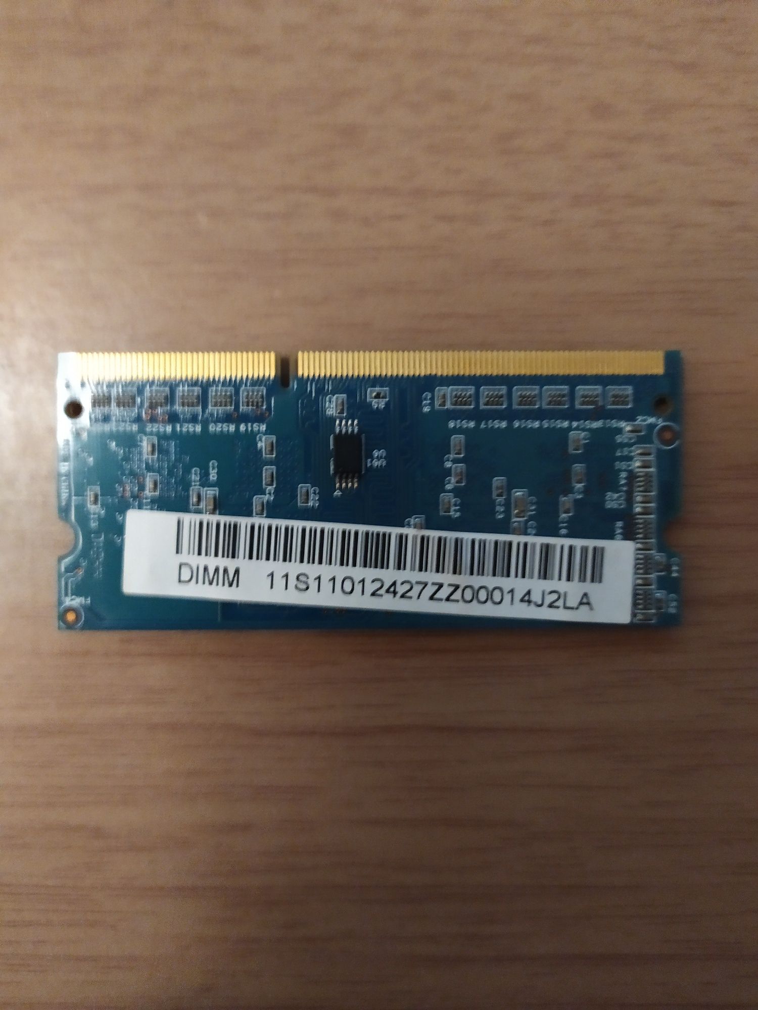 Память DDR3 PC3-10700 H 667 MHz 1.50V 1 Gb