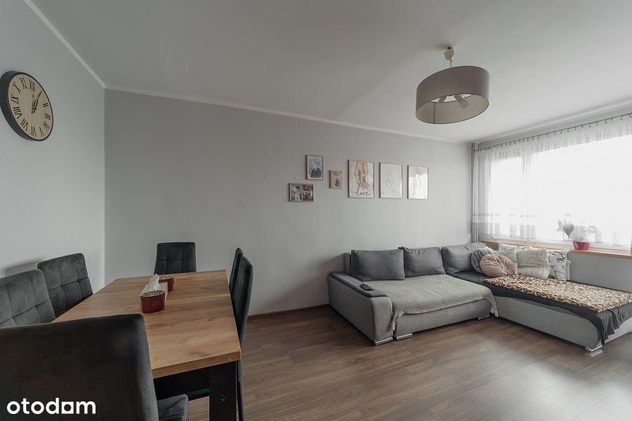 Mieszkanie 2-pokojowe na Os. Północ