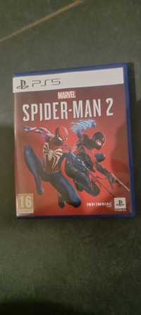 Человек паук 2, Spider man 2 PS5