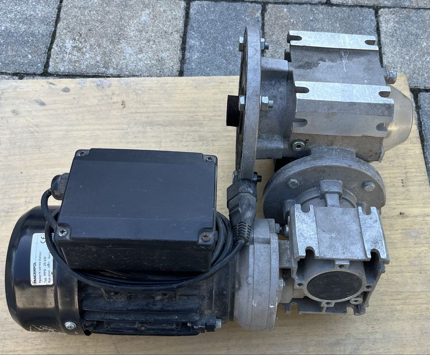 Silnik wraz z przekładnią do galmet GT 22kw DUO oryginał