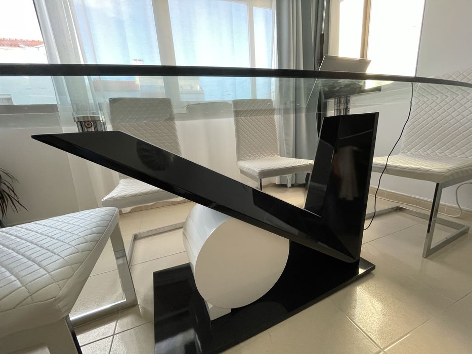 Vendo mesa de jantar