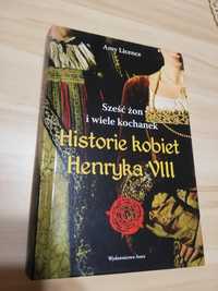 Historie kobiet Henryka VIII