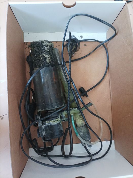 Zestaw akwarium aquael 54 litry