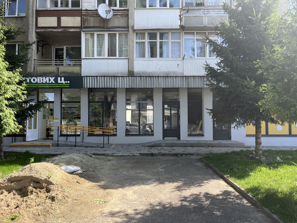 Оренда або викуп приміщення у Самборі
