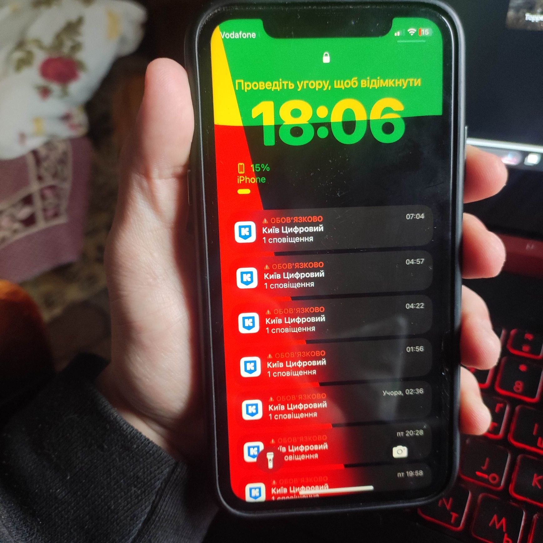 IPhone XR 64 акк84